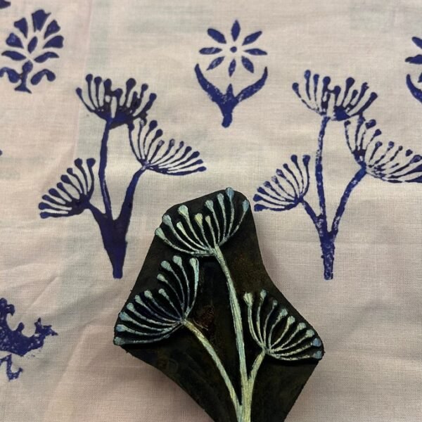 Block Printing Workshop